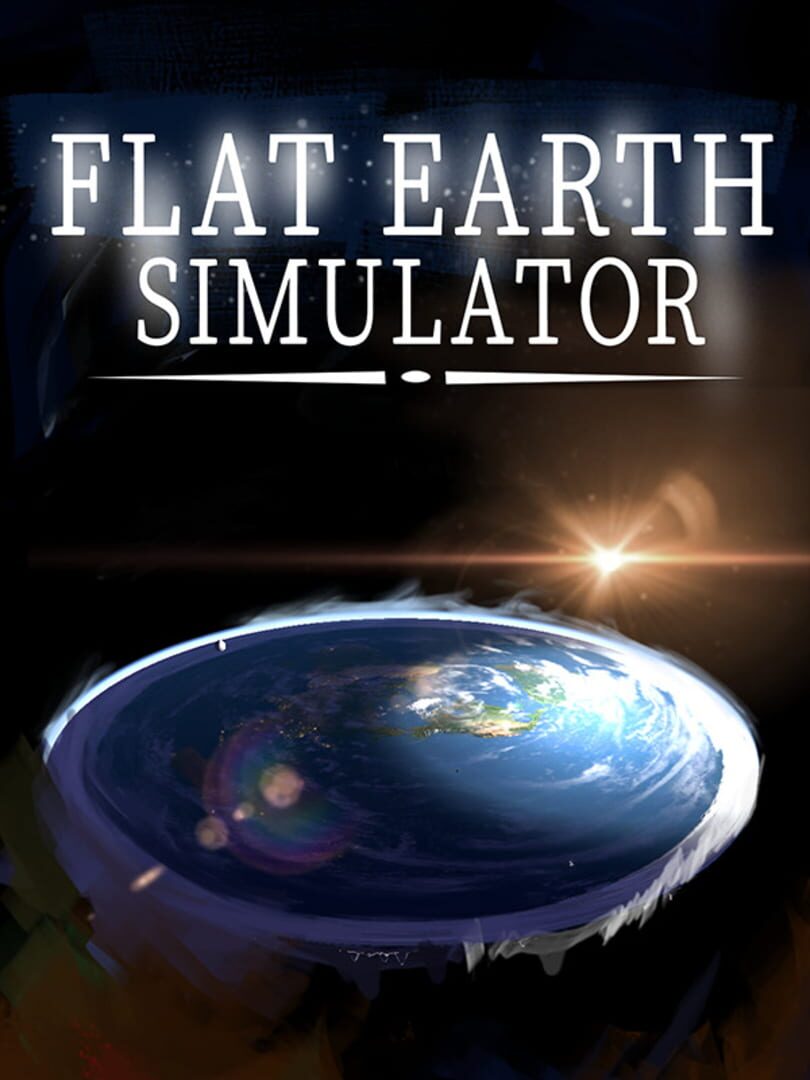 Flat Earth Simulator 커버