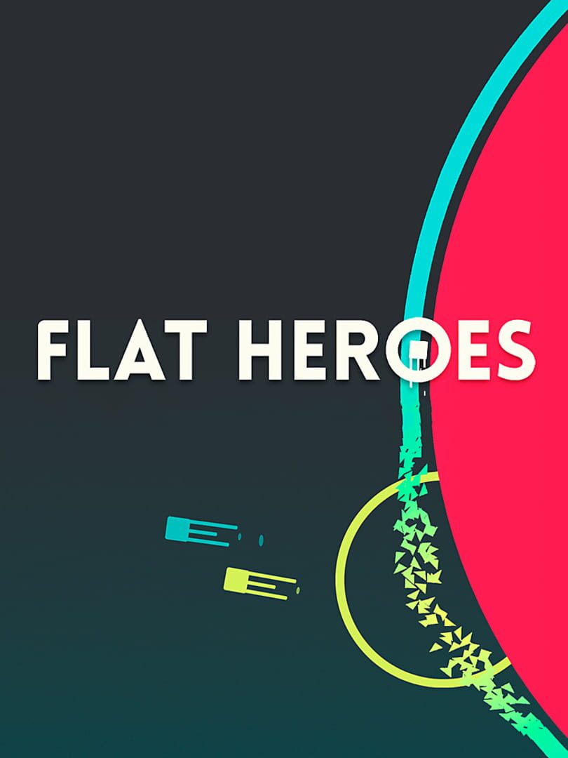 Flat Heroes Cover