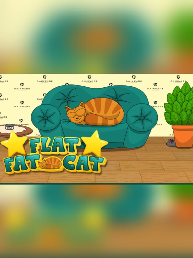 Couverture de FlatFatCat