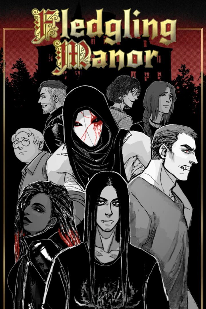 Fledgling Manor Cover