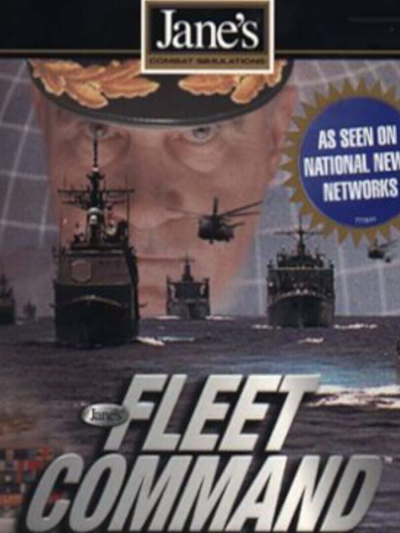 Fleet Command Cover