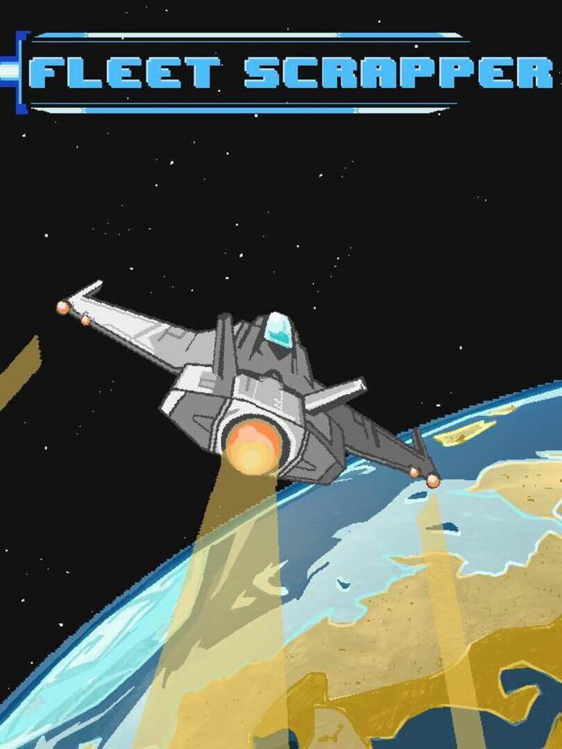 Capa de Fleet Scrapper