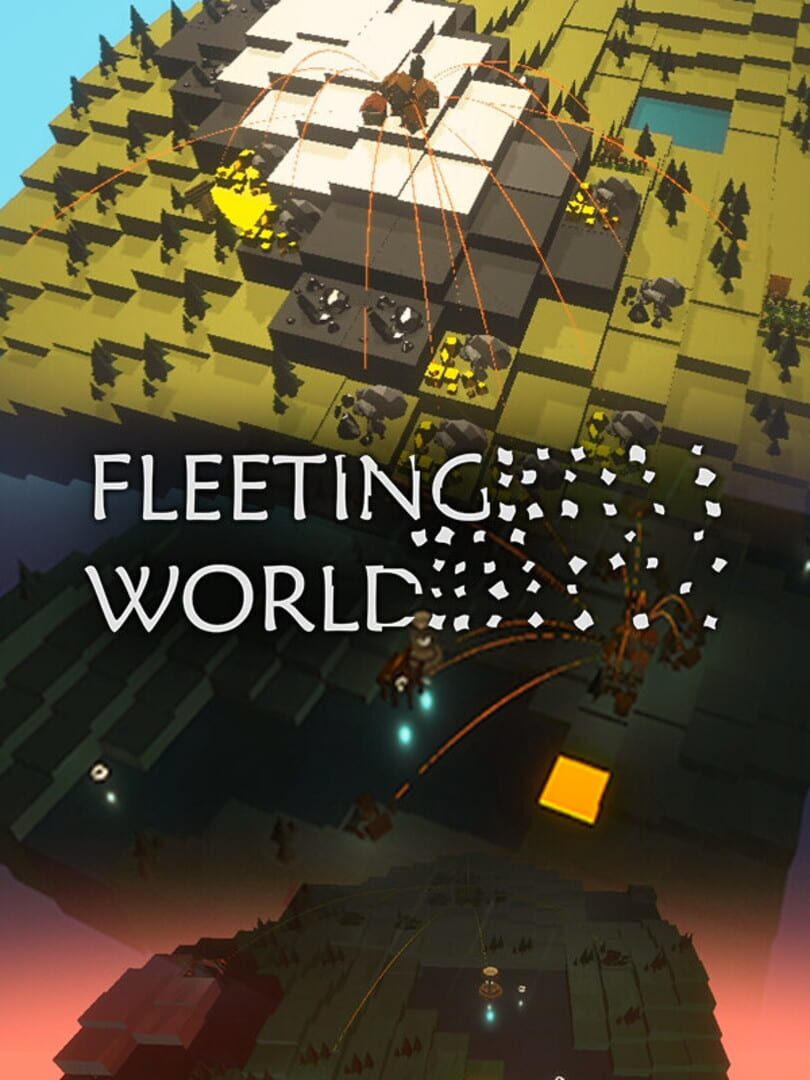 Fleeting World Cover