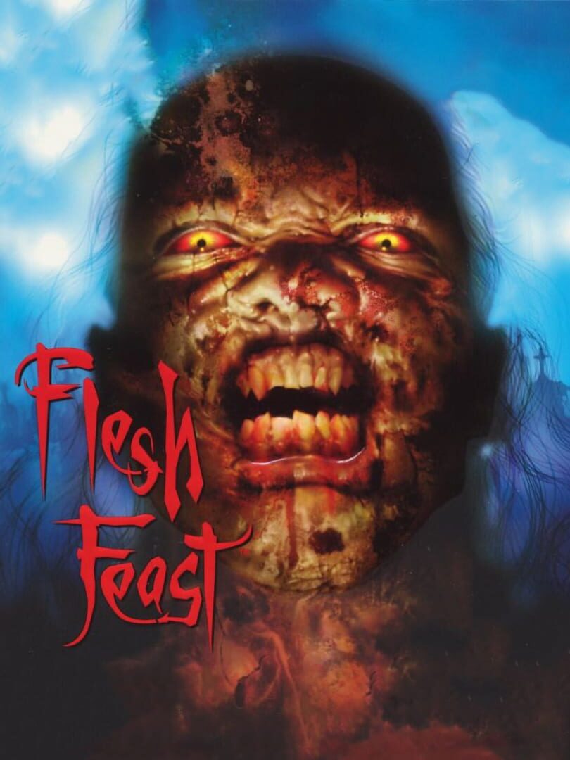 Couverture de Flesh Feast