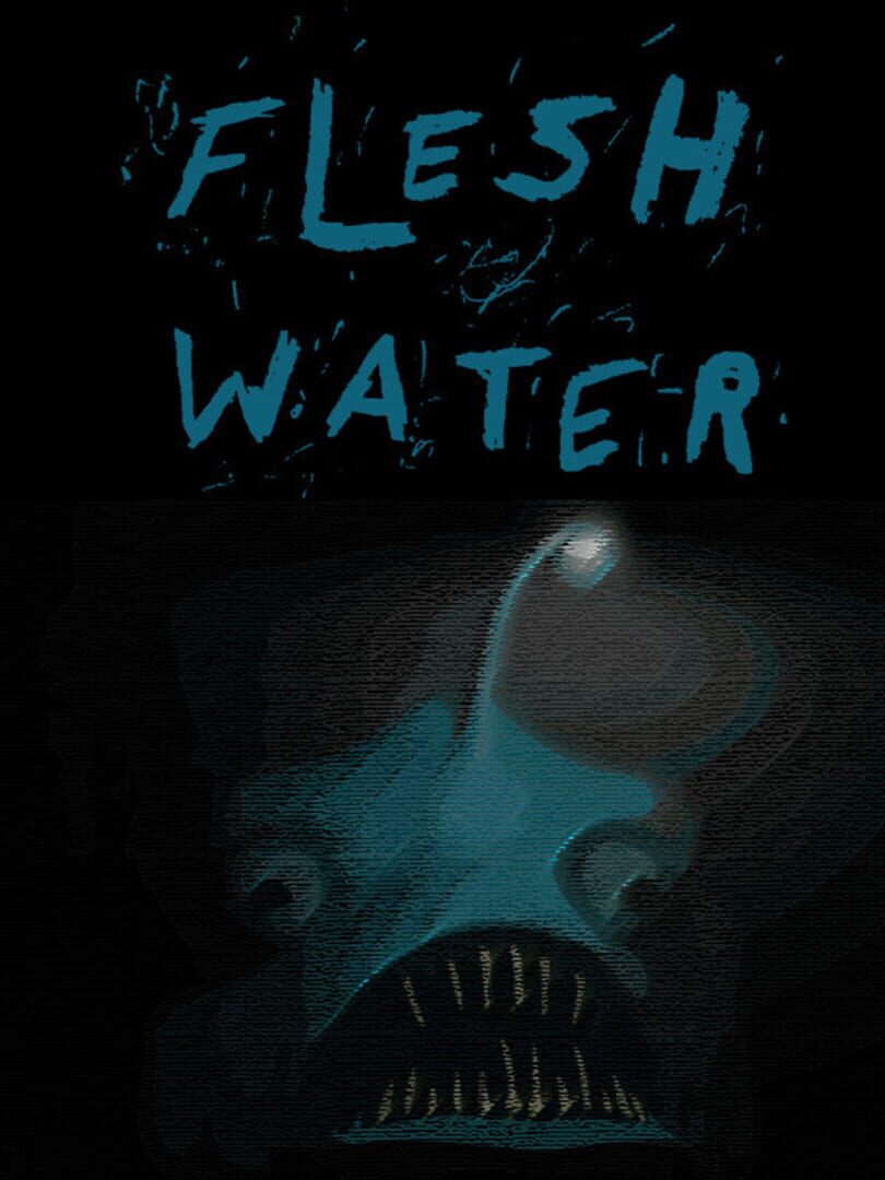 Flesh Water 커버