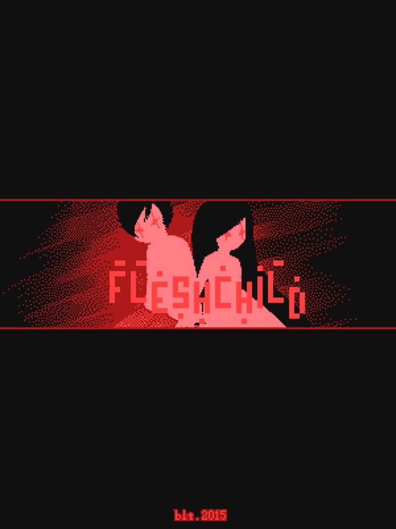 Couverture de Fleshchild