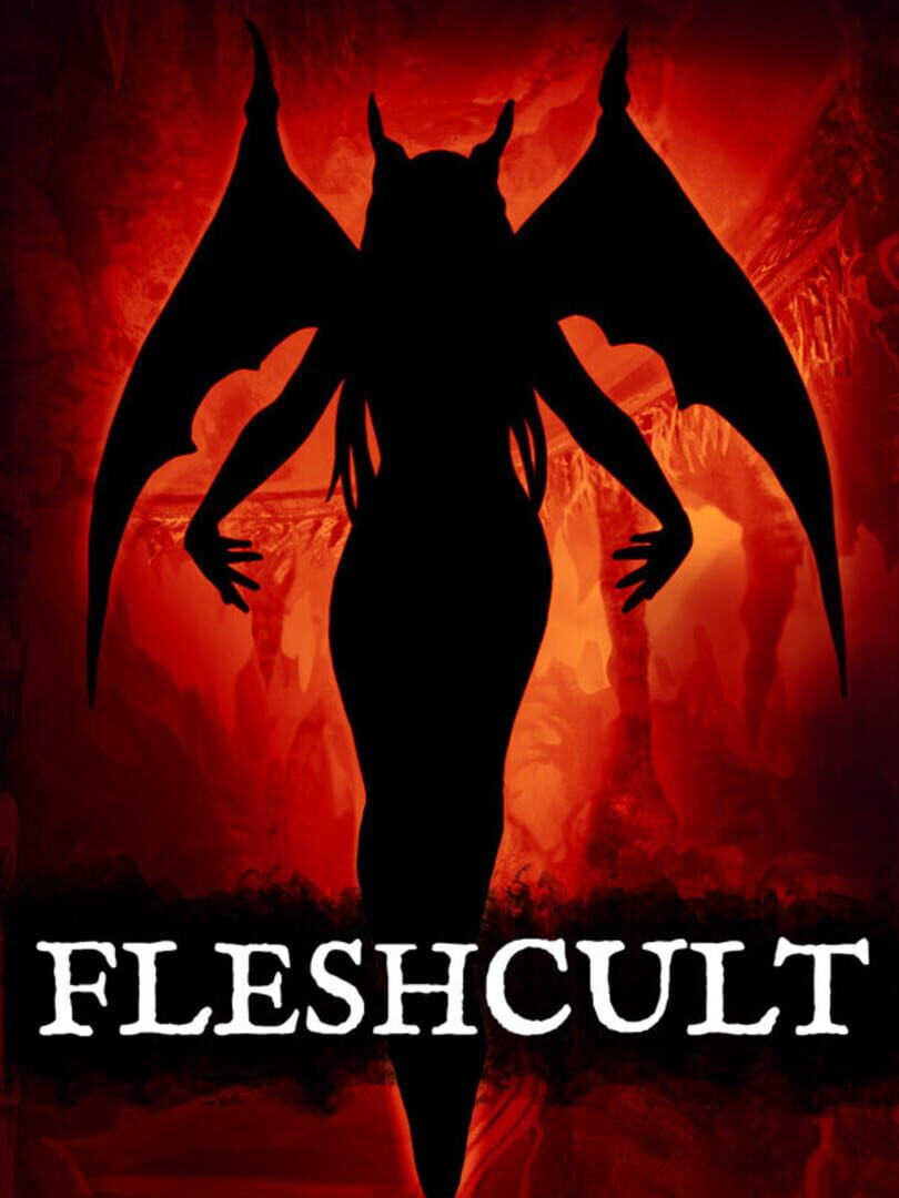 Fleshcult Cover