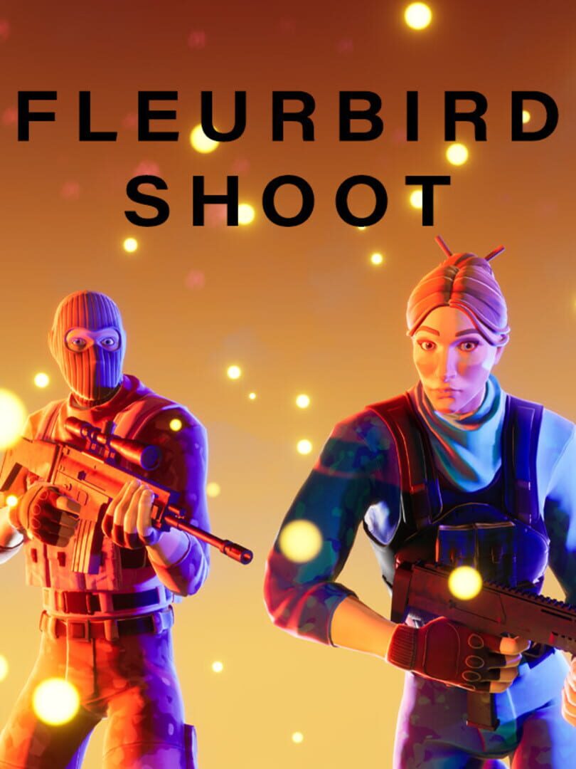 FleurBirdShoot 커버