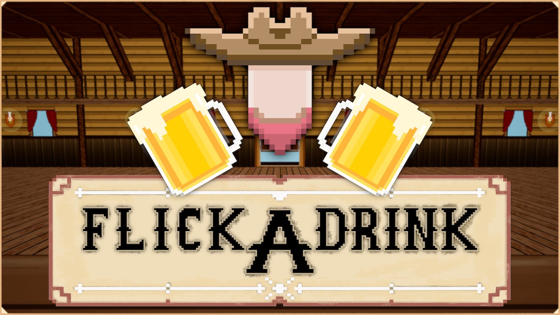 FlickaDrink 커버