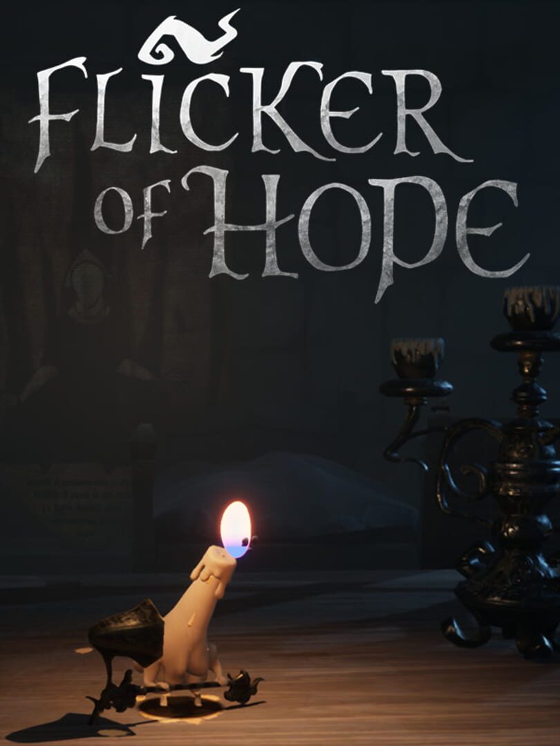 Couverture de Flicker of Hope