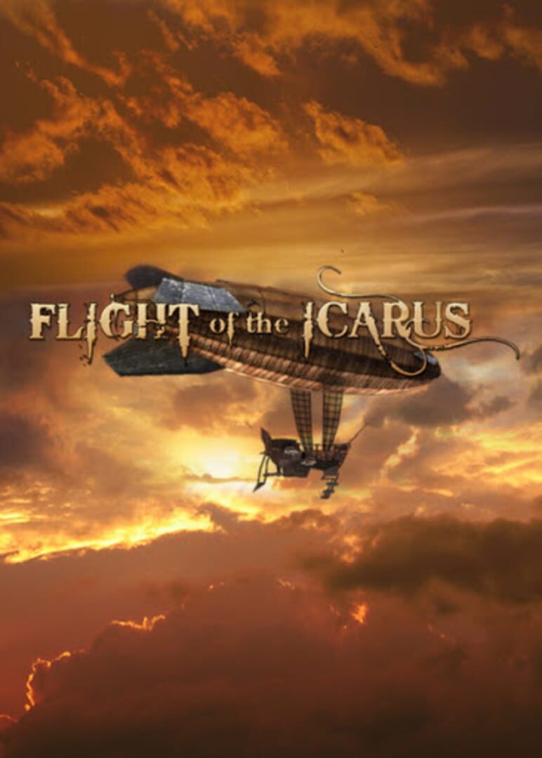 Portada de Flight of the Icarus