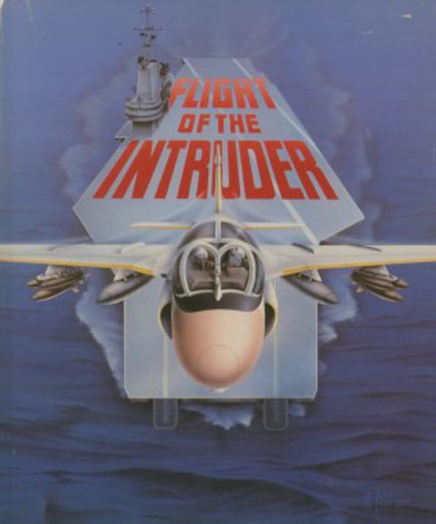 Flight of the Intruder カバー