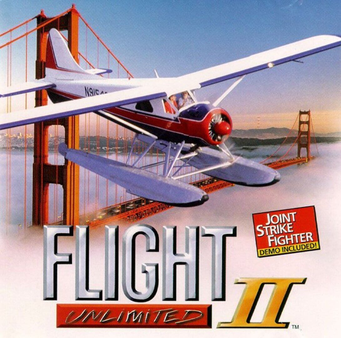 Copertina di Flight Unlimited II