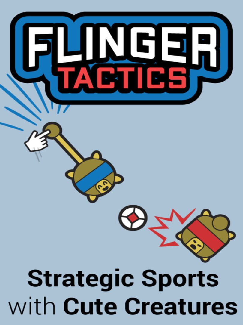 Flinger Tactics Kapağı