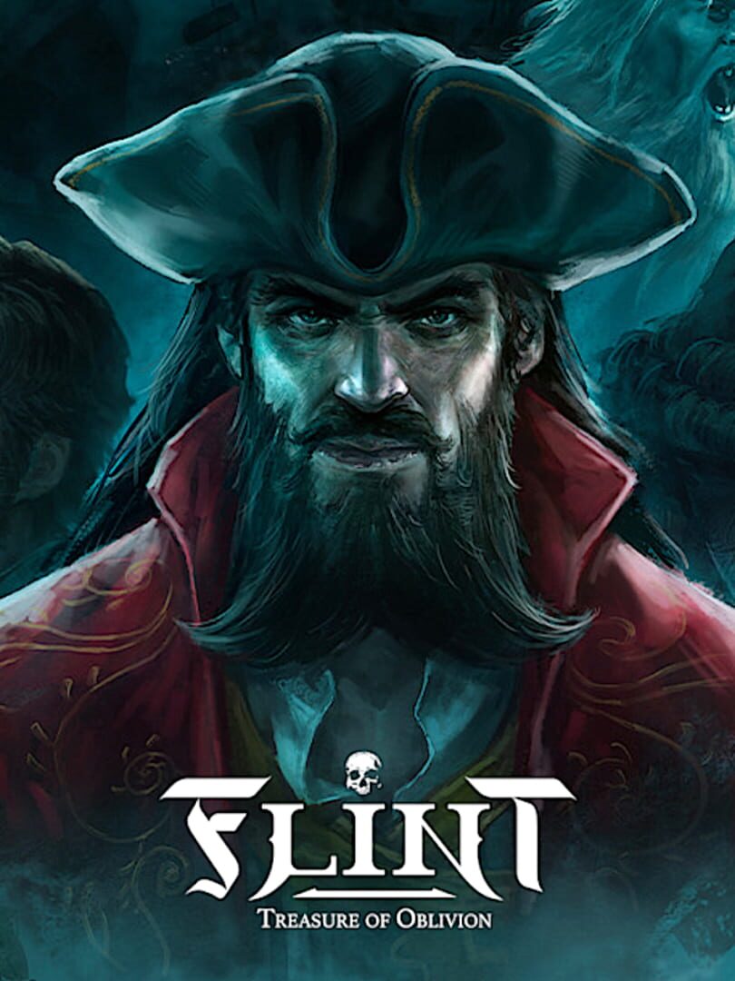 Copertina di Flint: Treasure of Oblivion