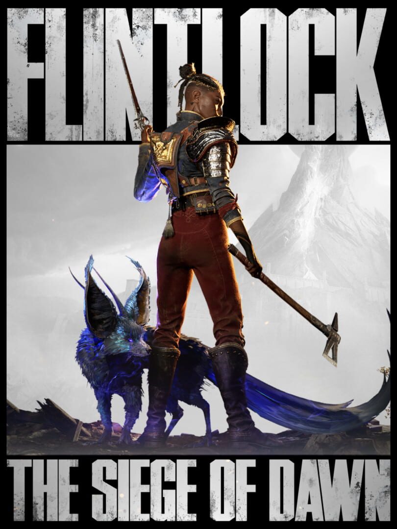 Flintlock: The Siege of Dawn Kapağı