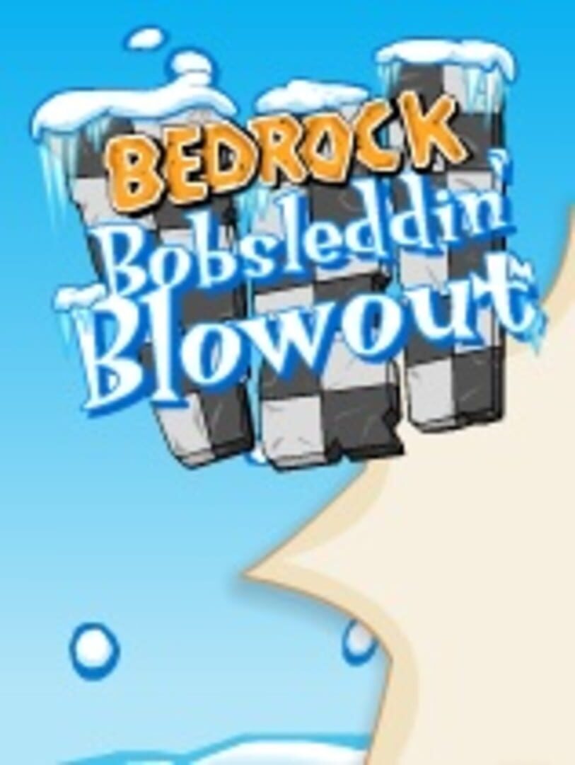 Flintstones' Bedrock Boblseddin' Blowout カバー