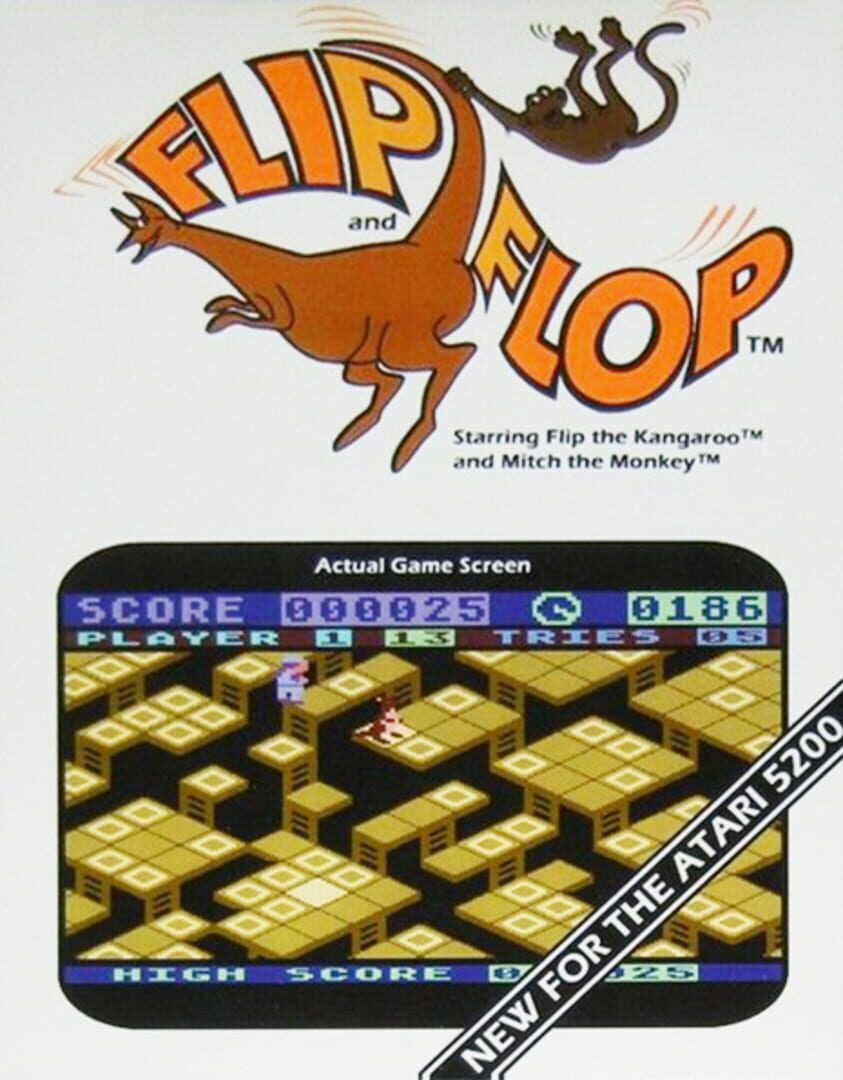 Portada de Flip & Flop