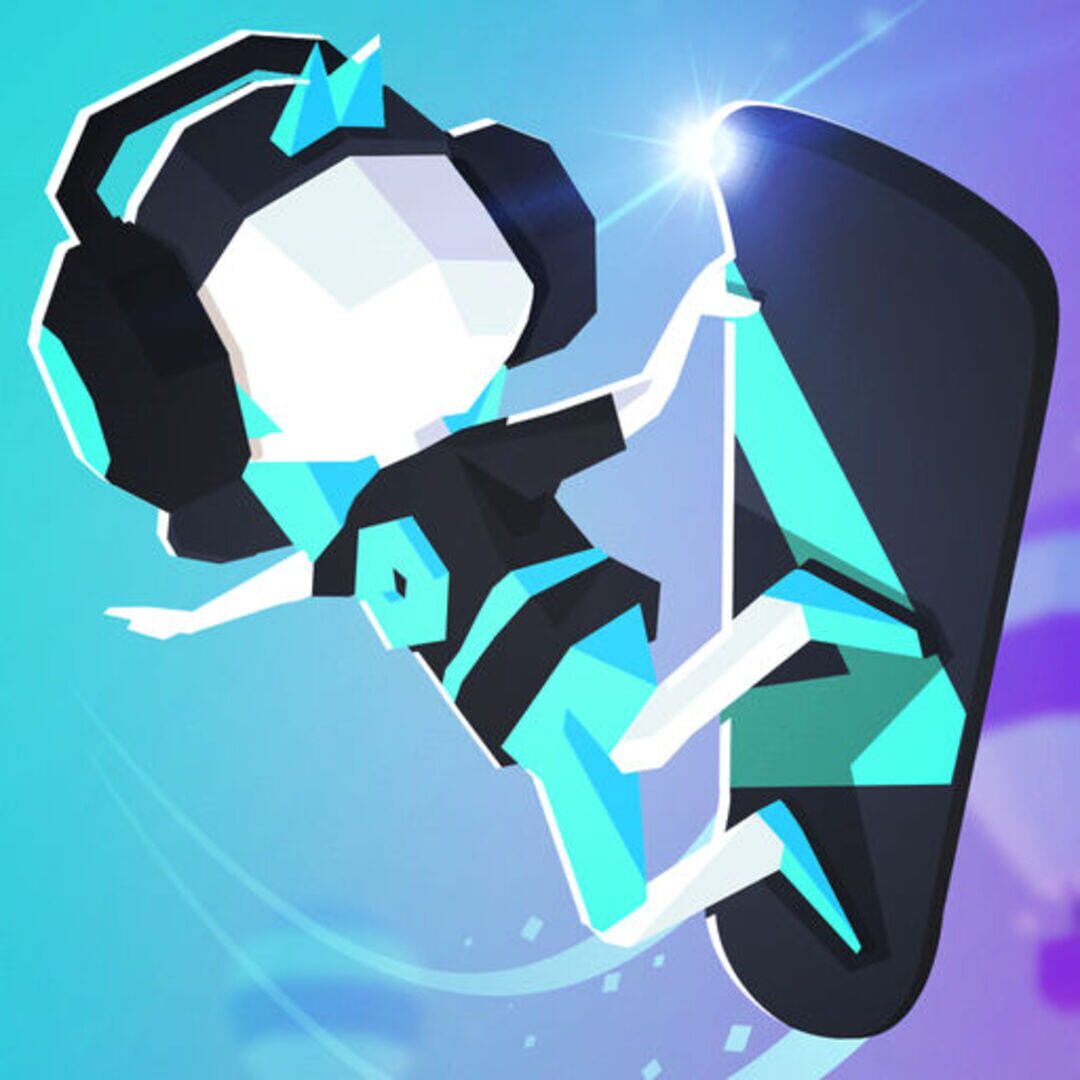 Capa de Flip: Surfing Colors