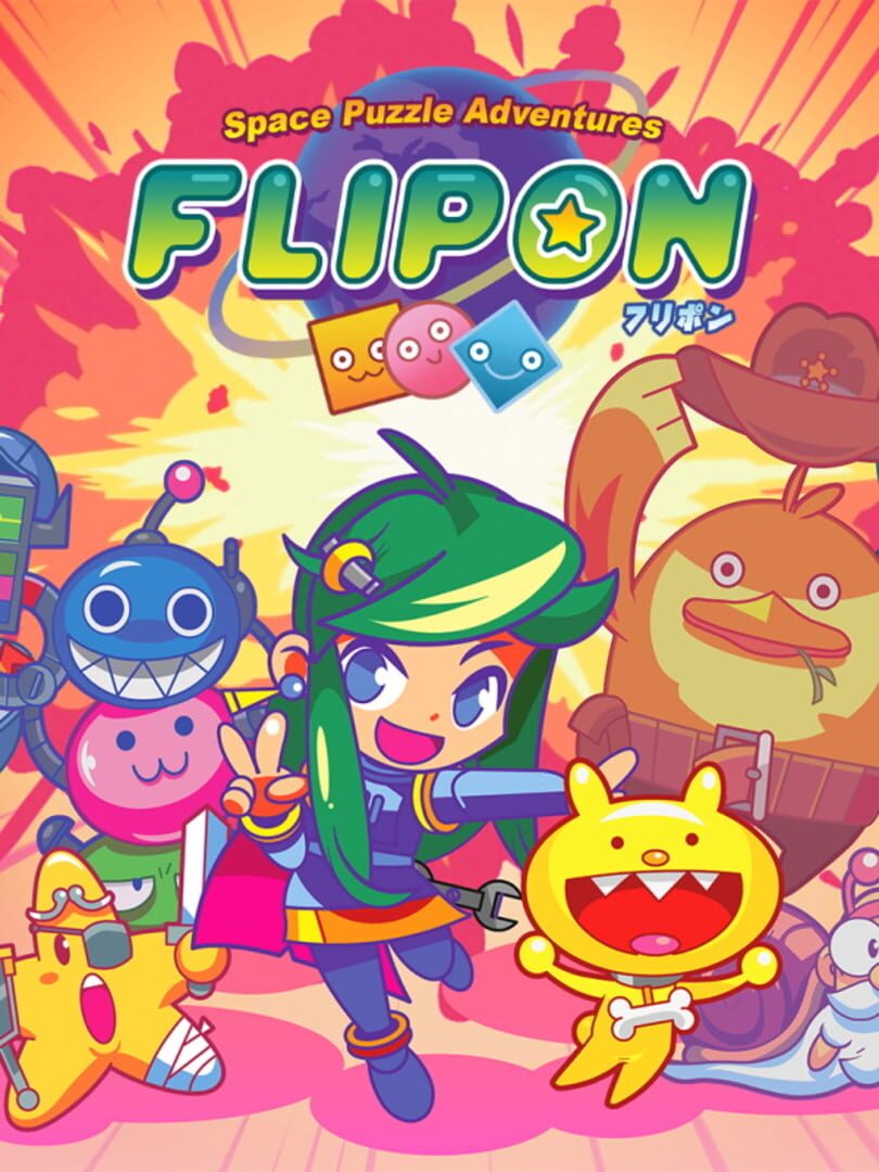 Flipon Cover