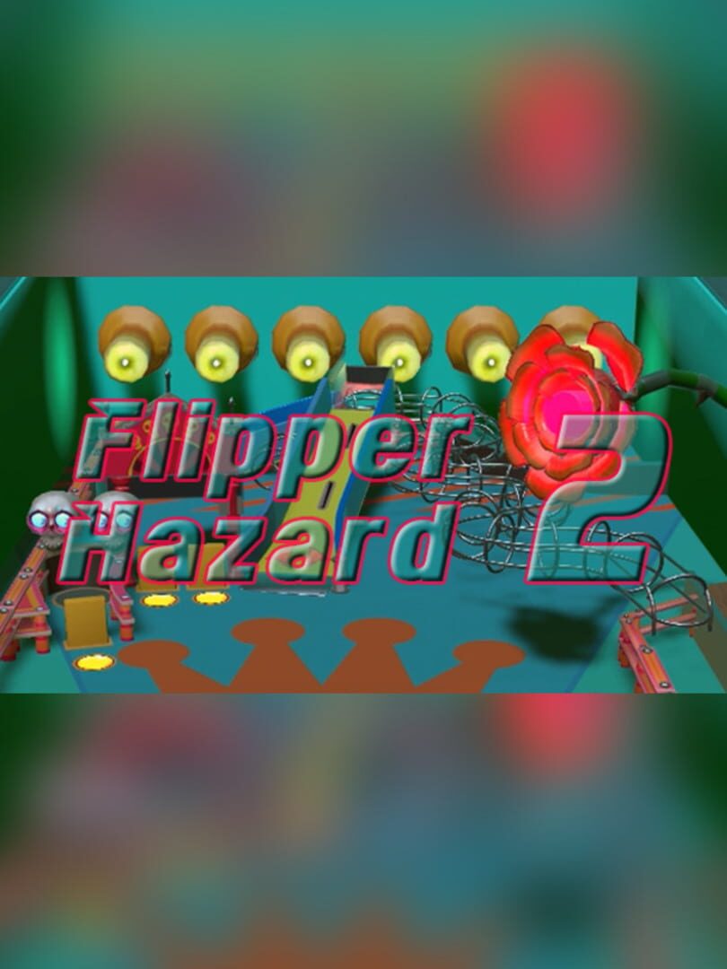 Flipper Hazard 2 Kapağı
