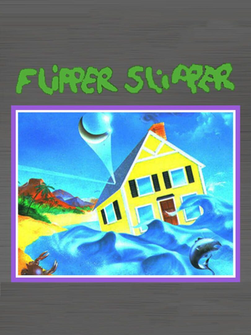 Copertina di Flipper Slipper