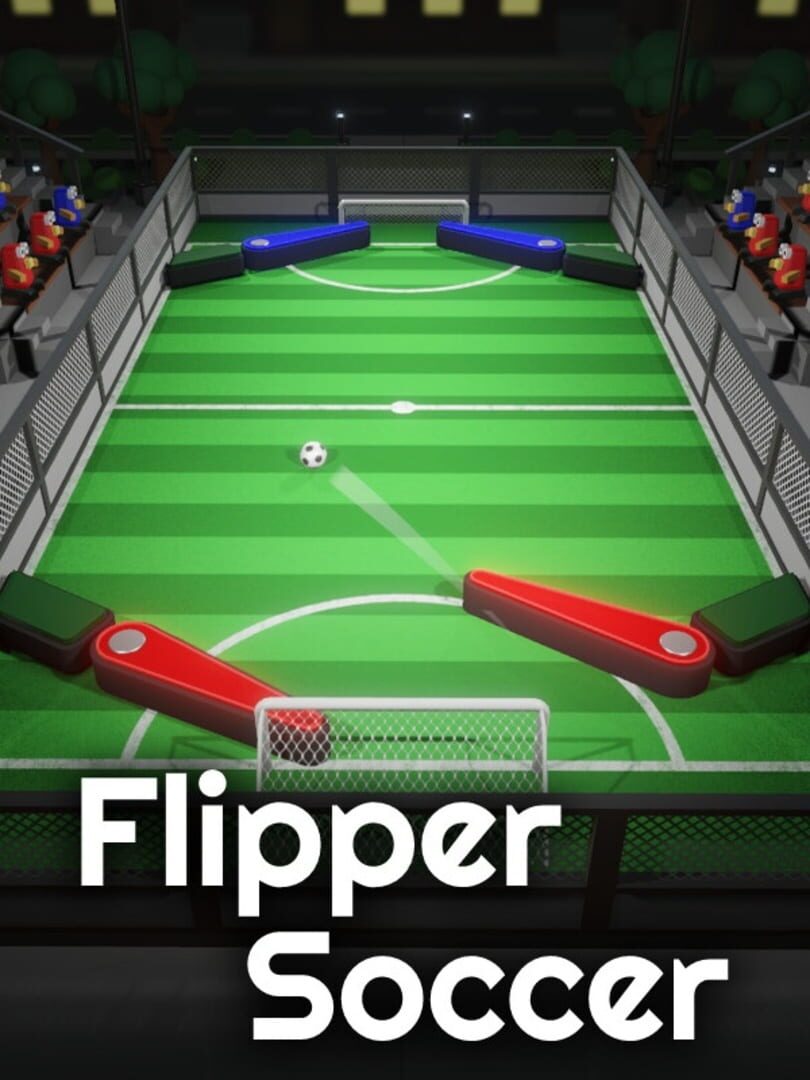 Couverture de Flipper Soccer