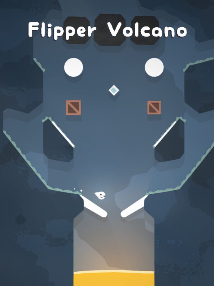 Flipper Volcano Cover