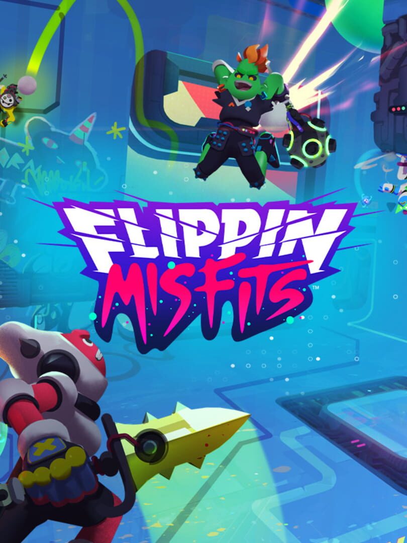 Flippin Misfits カバー