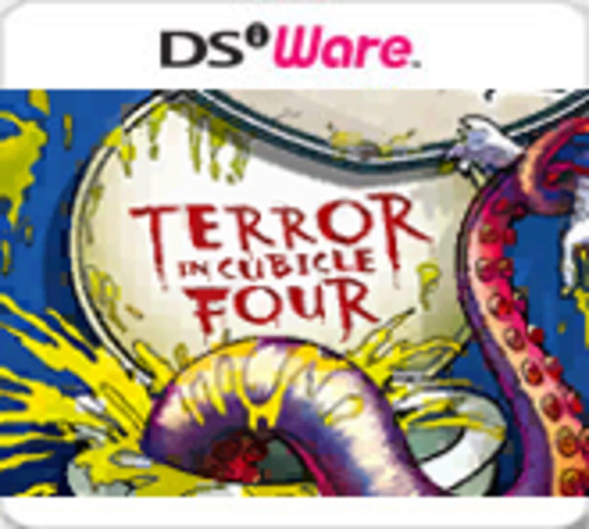 Flips: Terror in Cubicle Four 커버
