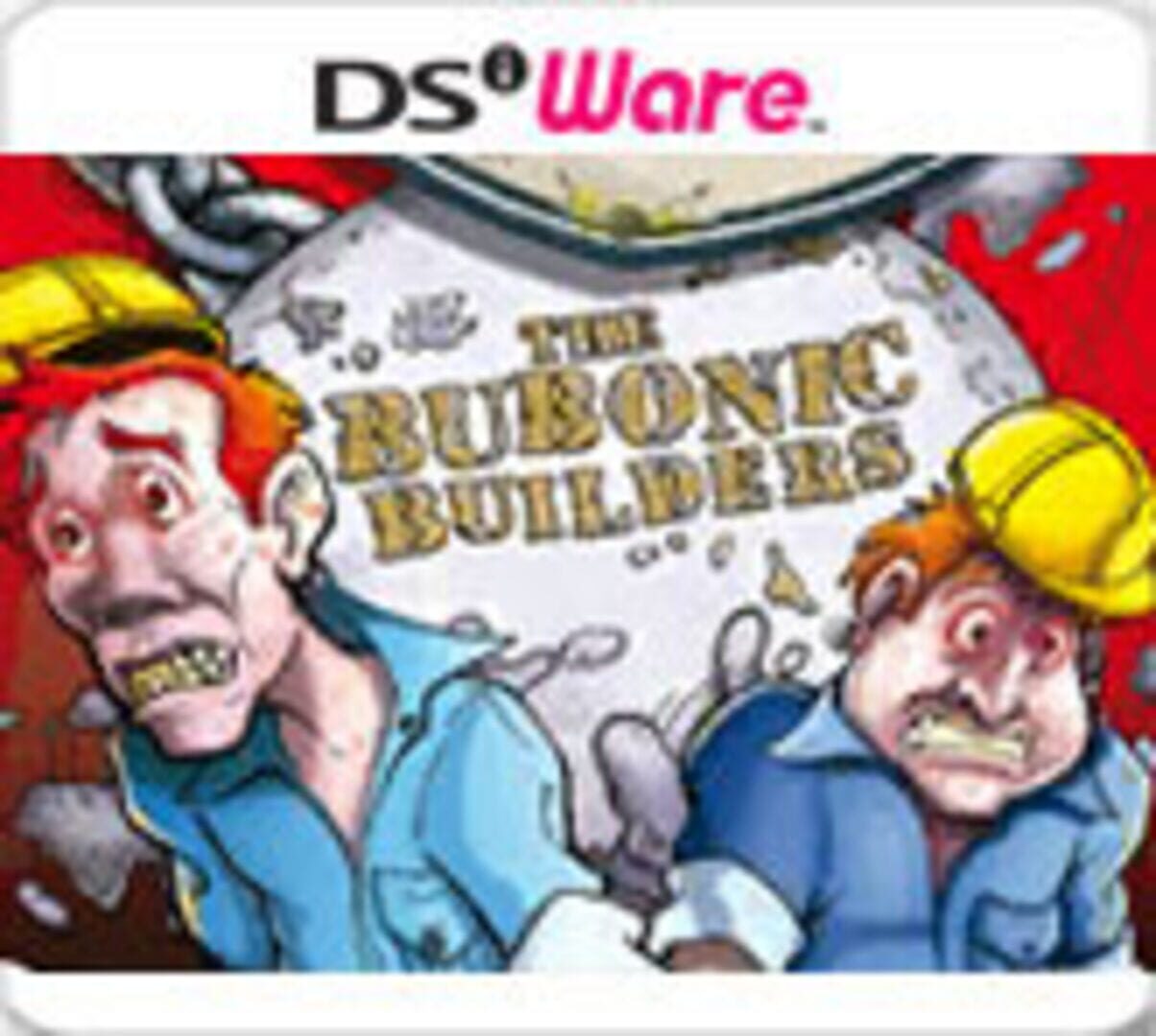 Capa de Flips: The Bubonic Builders