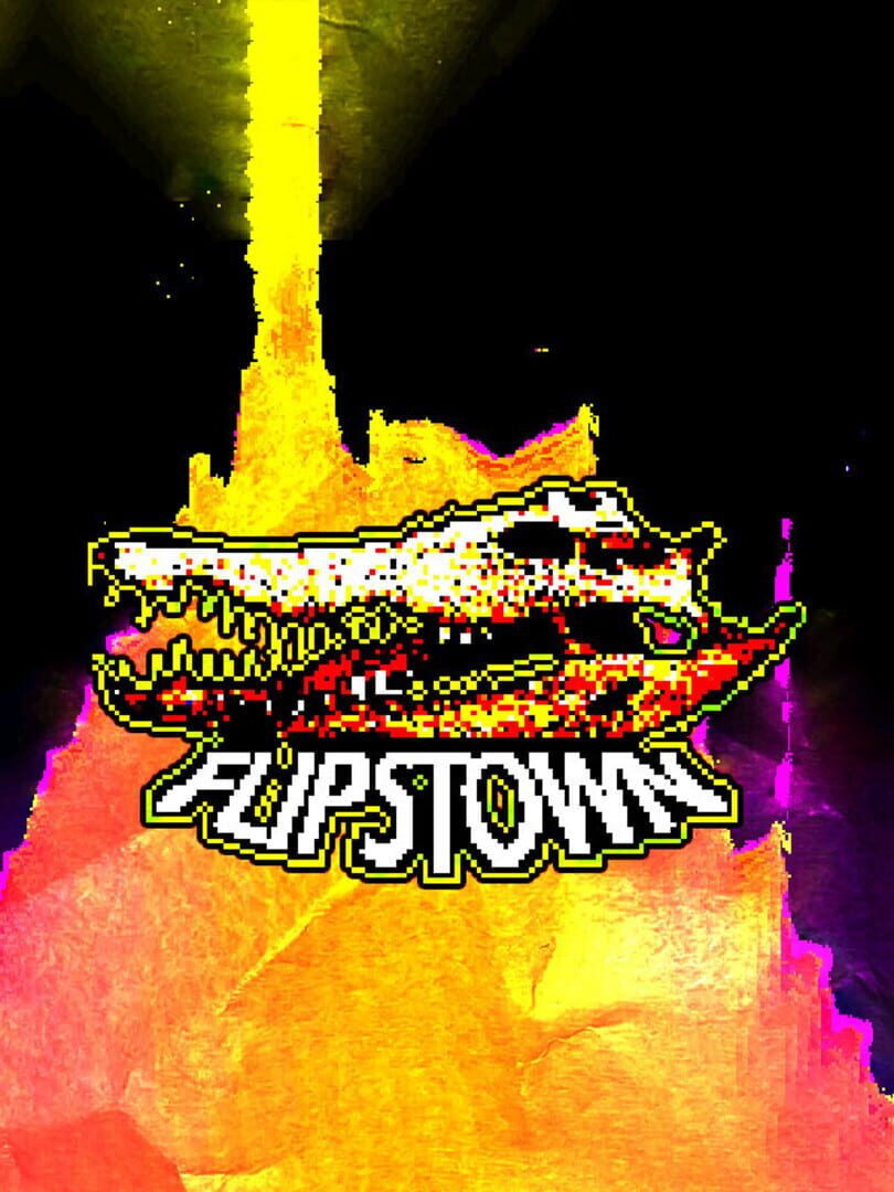Copertina di Flipstown