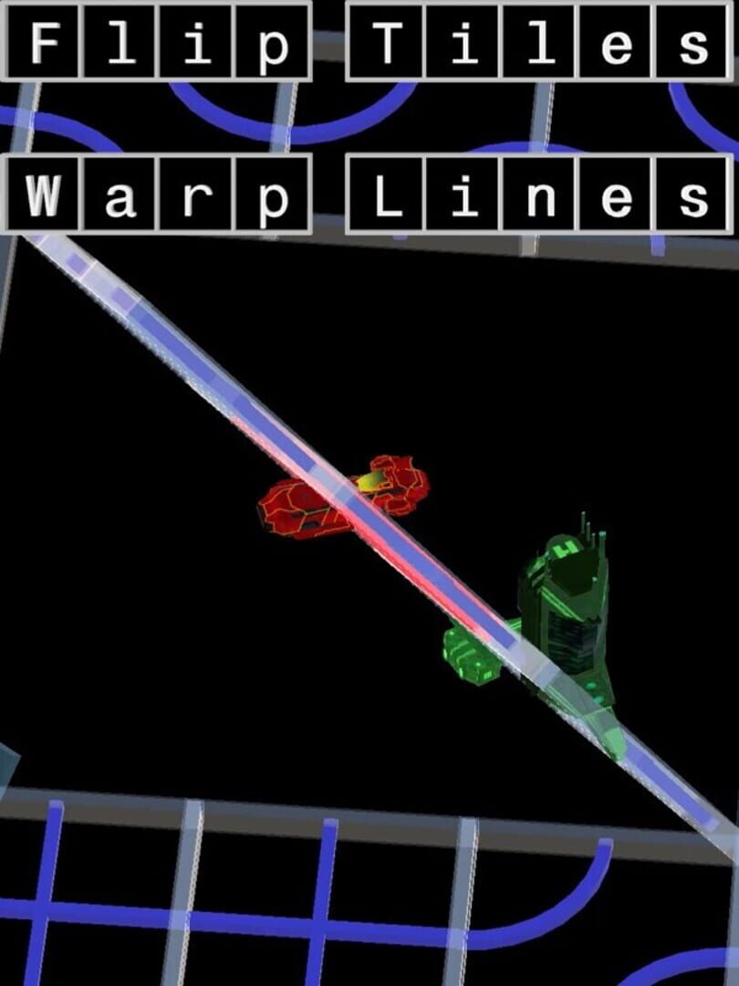 Couverture de FlipTiles: Warp Lines