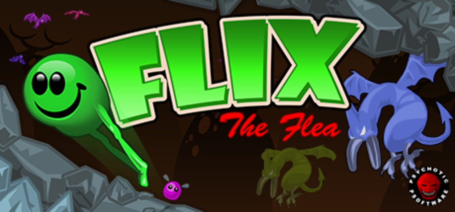 Flix the Flea 커버