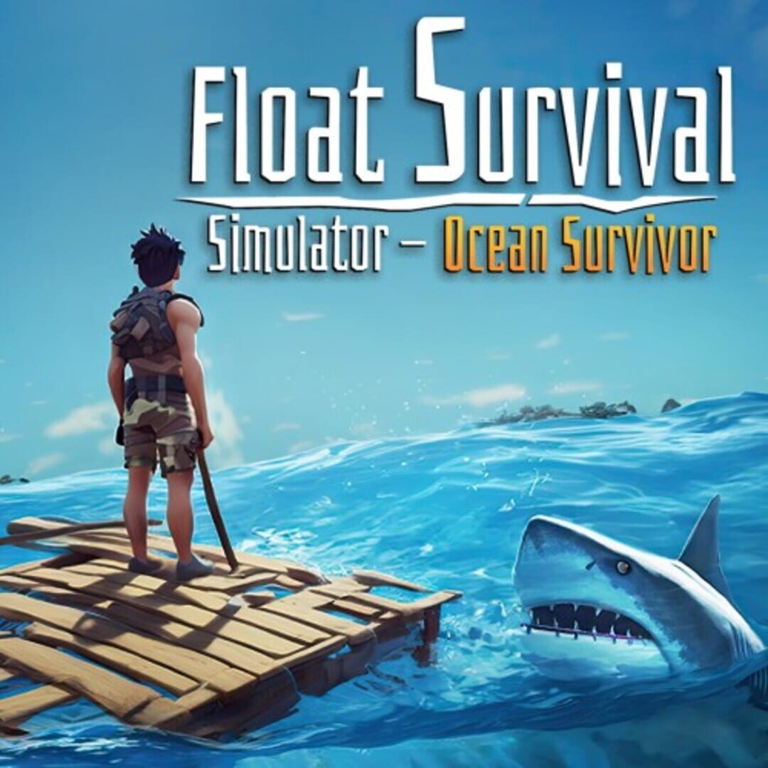 Copertina di Float Survival Simulator: Ocean Survivor