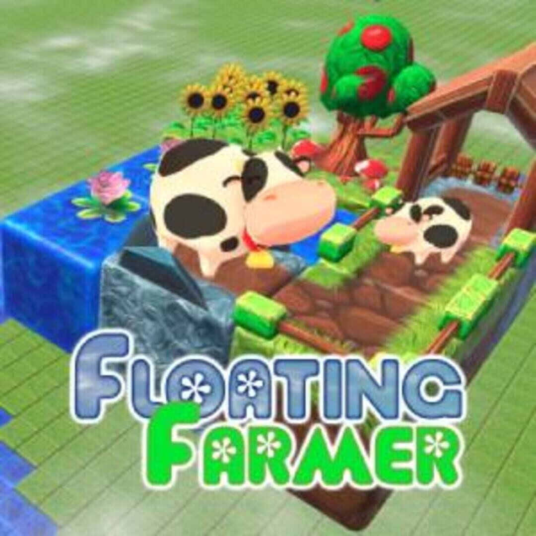 Couverture de Floating Farmer