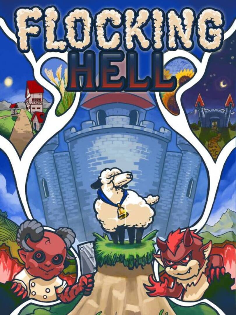 Flocking Hell Cover