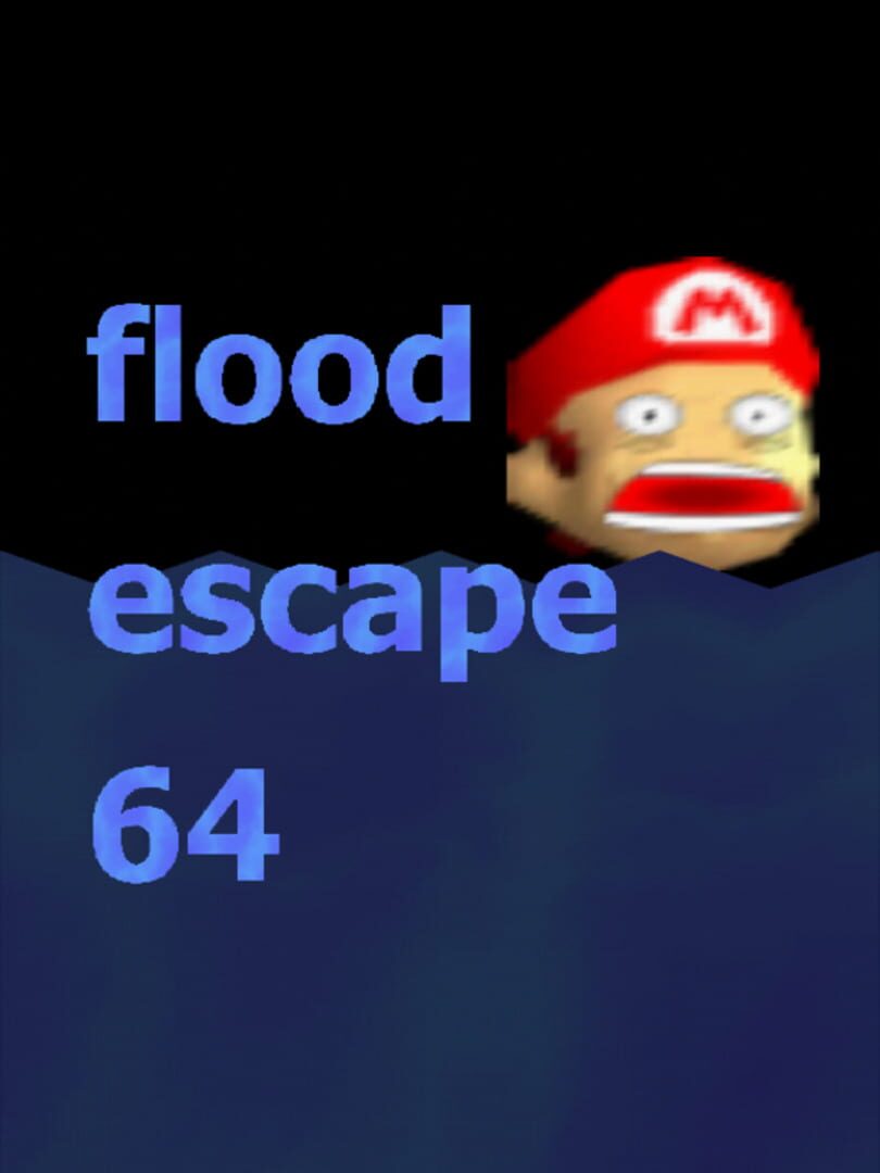 Couverture de Flood Escape 64