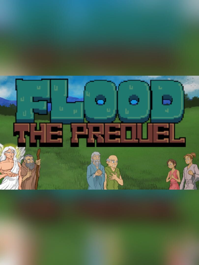 Flood: The Prequel Kapağı