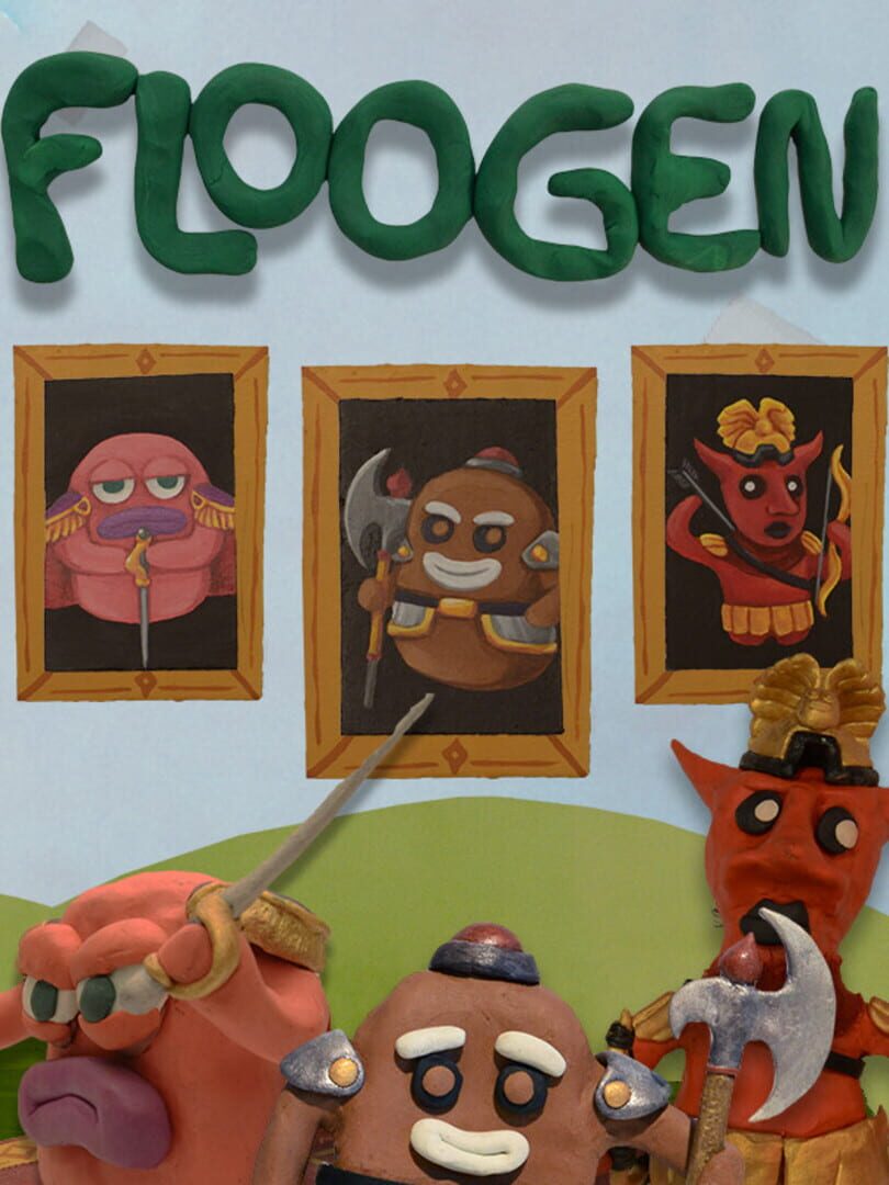 Floogen Cover