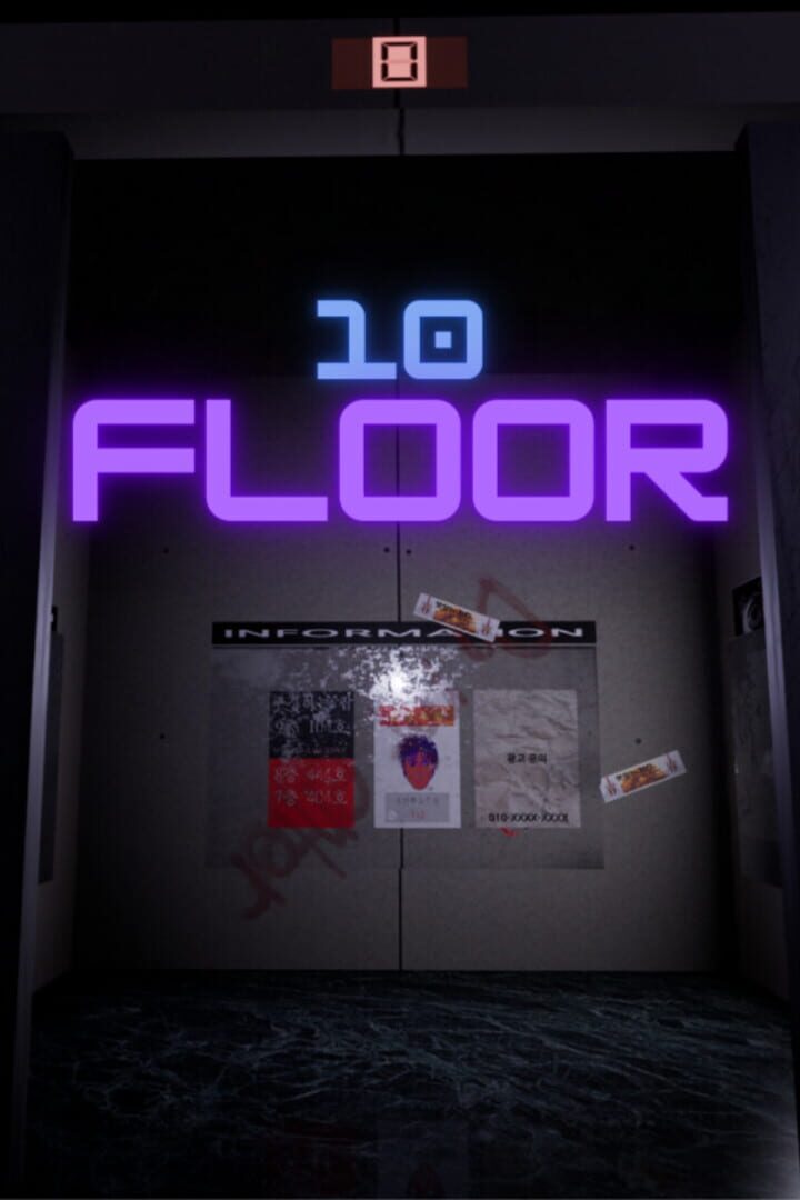 Floor 10 Cover