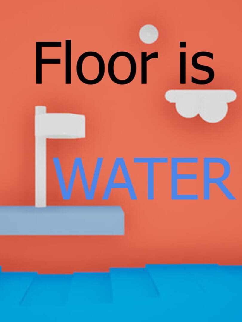 Copertina di Floor is Water