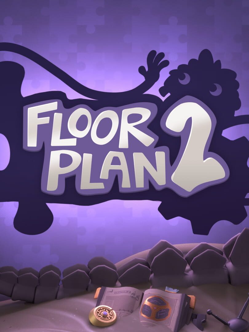 Floor Plan 2 カバー