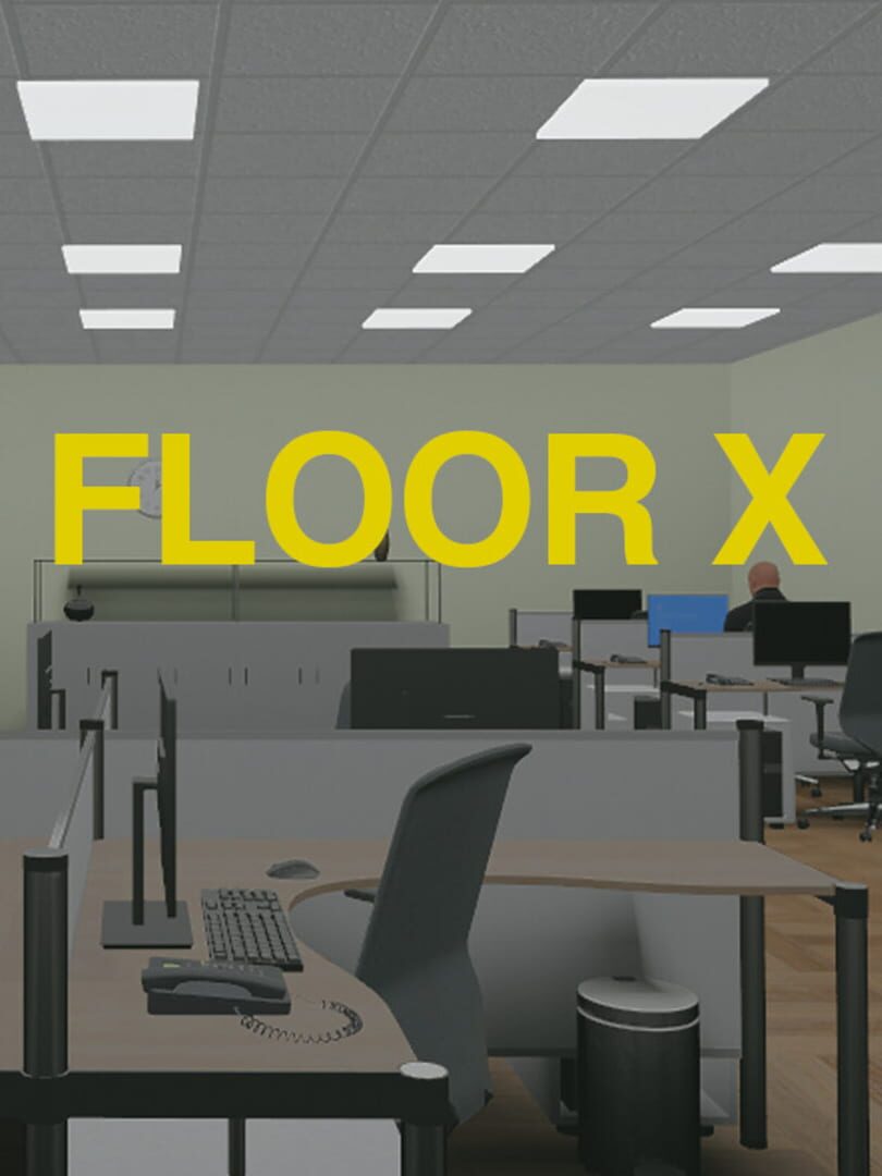 Floor X カバー
