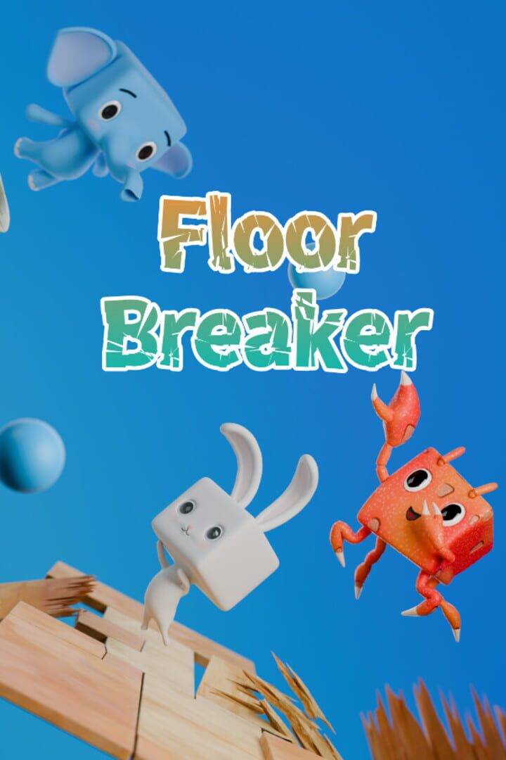 Portada de FloorBreaker