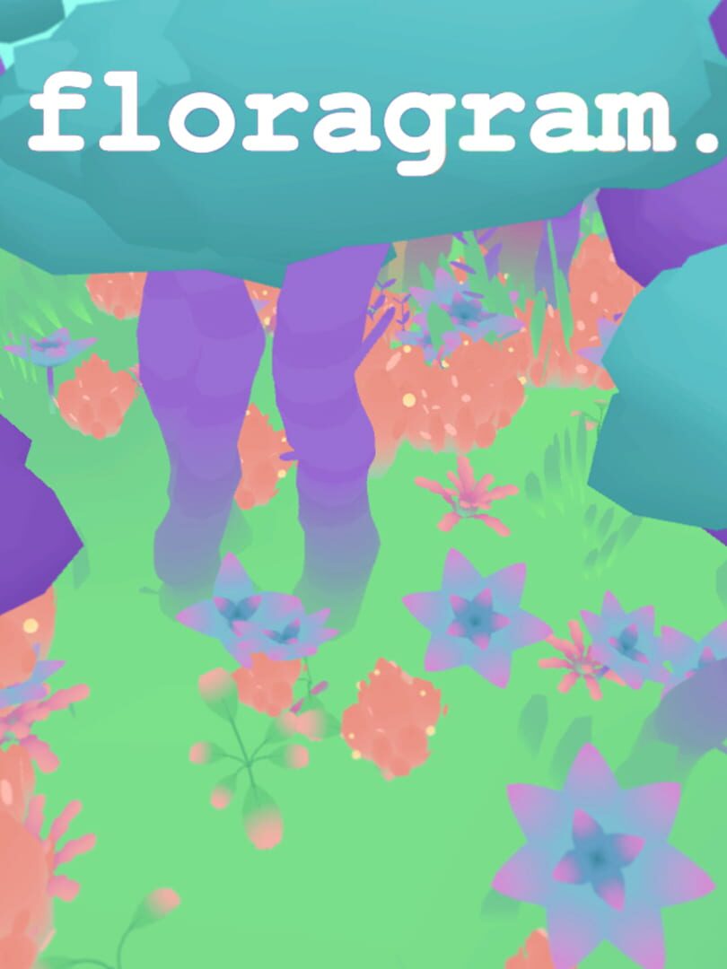 Floragram カバー