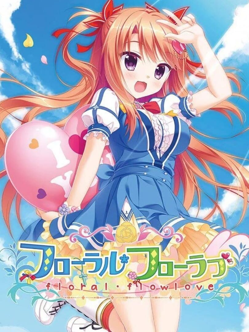 Portada de Floral Flowlove
