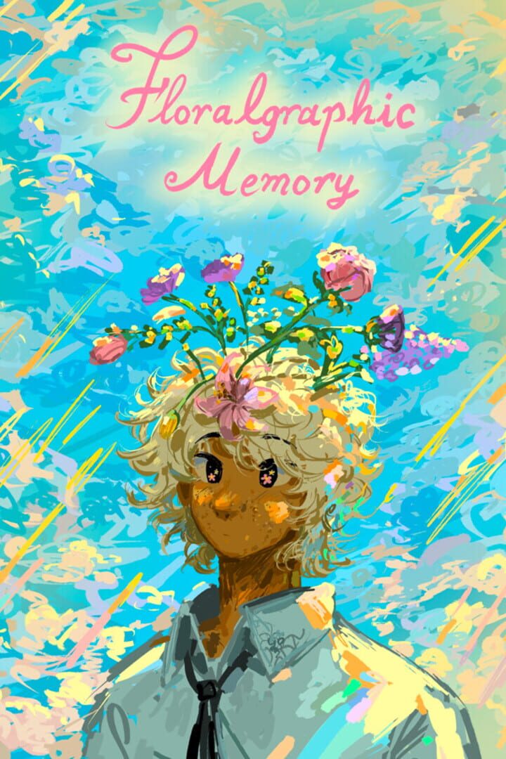 Portada de Floralgraphic Memory