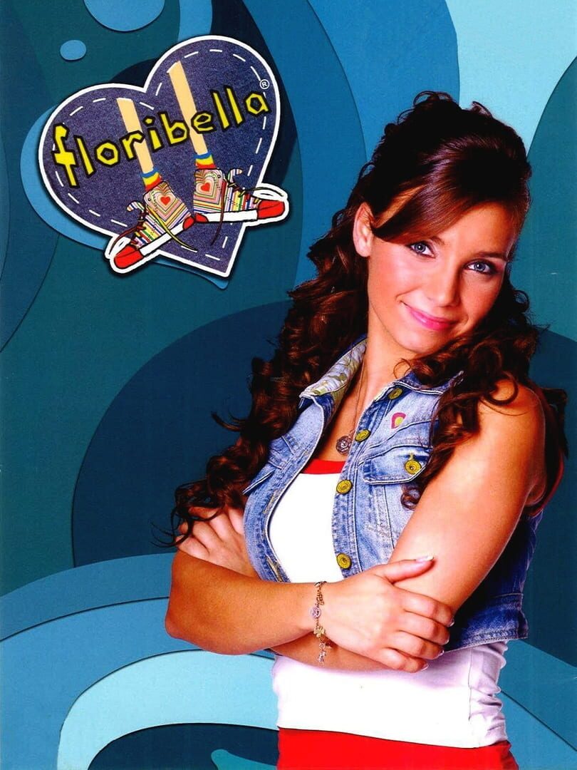 Capa de Floribella