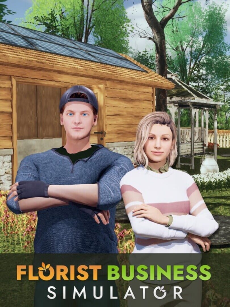 Florist Business Simulator Kapağı